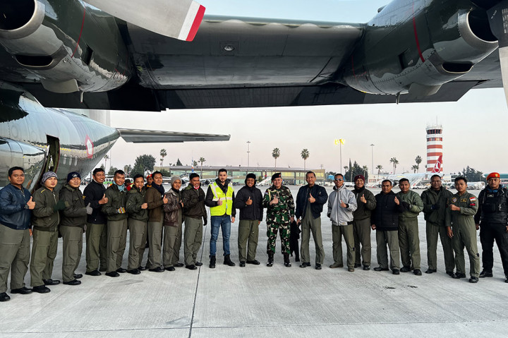 Sementara itu, berdasarkan pembaruan pers Kementerian Luar Negeri RI pada Jumat lalu, tim medis akan dikirimkan hari ini. Tim bantuan ini diberikan berdasarkan permintaan Pemerintah Turki dalam nota diplomatiknya kepada Indonesia.