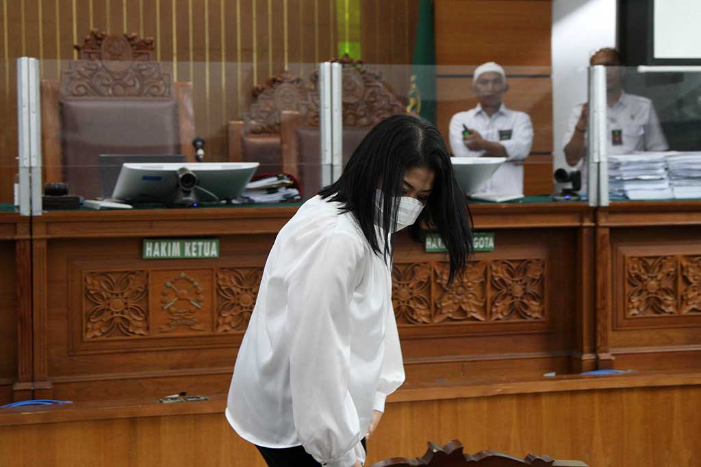 Dalam memaparkan pertimbangan, Hakim Anggota Alimin Ribut Sujono mengatakan bahwa majelis hakim meyakini bahwa Putri Candrawathi menghendaki pembunuhan Brigadir J di rumah dinas Ferdy Sambo di Duren Tiga. Selain itu, hakim juga menyimpulkan bahwa Putri Candrawathi telah terbukti turut serta melakukan pembunuhan berencana terhadap Brigadir J.