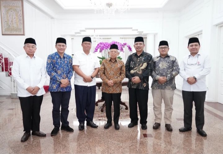 Pada pertemuan tersebut, Wapres berpesan agar perguruan-perguruan tinggi NU tidak hanya dipacu pertumbuhannya secara kuantitas dimana saat ini jumlahnya sudah sebanyak 254 lembaga, tetapi juga dipacu secara mutunya dengan terus membangun cara berfikir akademis metodologis dengan tidak meninggalkan tradisi-tradisi yang selama ini telah berkembang dengan baik.