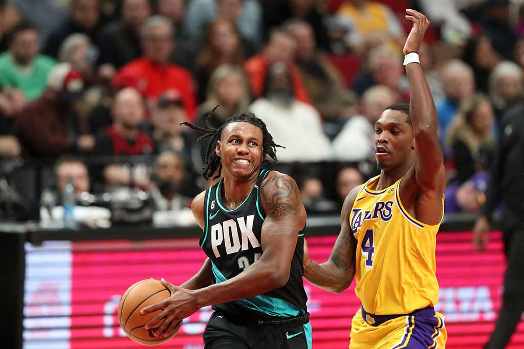 Selanjutnya Lakers akan menjamu New Orleans Pelican pada Kamis, 16 Februari 2023, dan Blazers akan bertemu dengan Washington Wizards pada Rabu, 15 Februari 2023. 