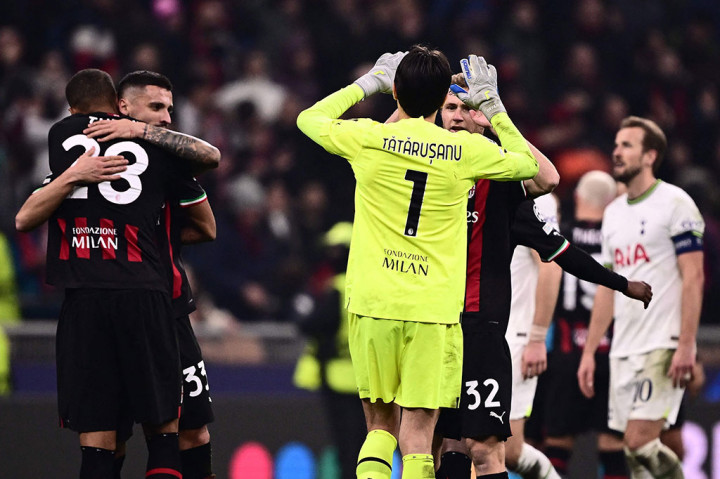 Tottenham mencatatkan sejumlah peluang menjelang laga berakhir. Sayangnya tidak satupun yang mengarah ke gawang. Skor 1-0 untuk tuan rumah bertahan hingga bubaran. 