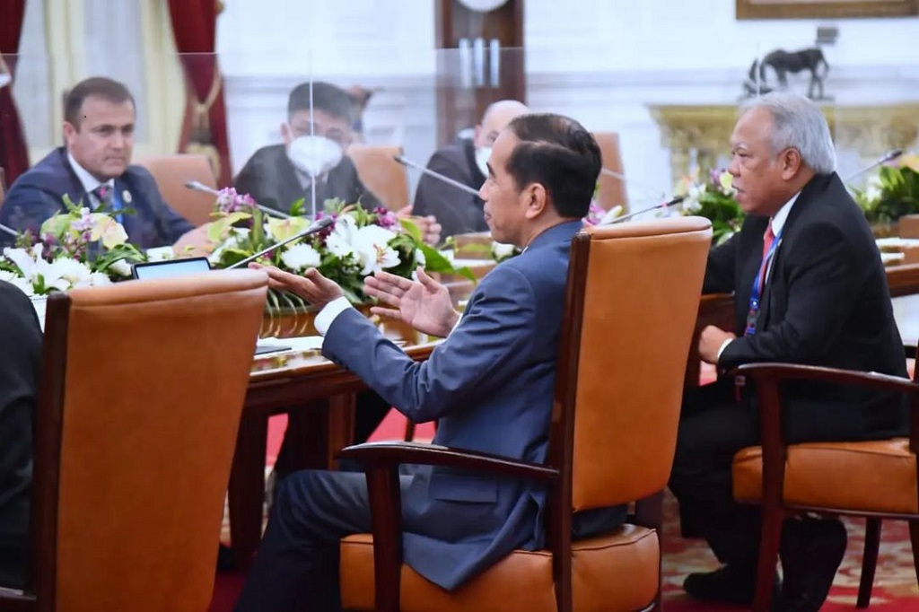 Menurut Menteri PUPR, topik kebutuhan air untuk manusia dan lingkungan menjadi perhatian karena Presiden Jokowi memandang saat ini dunia sudah menghadapi krisis air global. Oleh karena itu, Presiden berharap World Water Forum ke-10 di Bali nanti dapat menghasilkan sejumlah rekomendasi nyata.