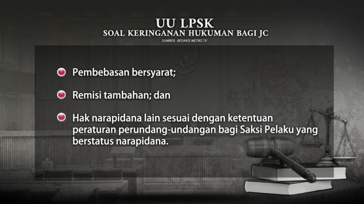 Justice Collaborator Bharada E Dikabulkan Hakim
