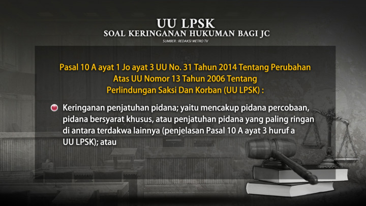 Justice Collaborator Bharada E Dikabulkan Hakim