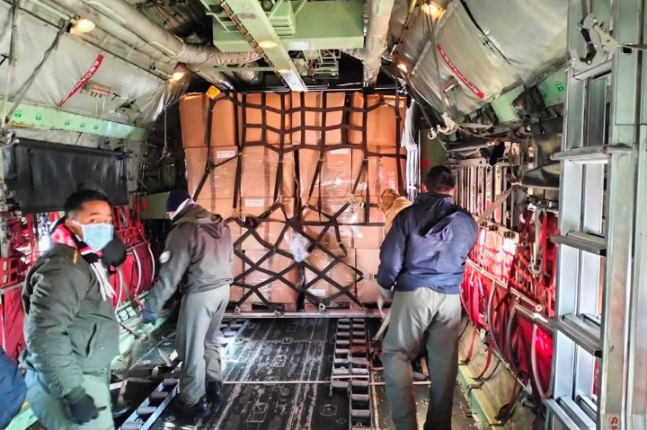 Pesawat yang memiliki daya angkut 10 ton tersebut, rencana akan diperbantukan kepada pihak Turki hingga tanggal 20 Februari. Selama di Turki, pesawat TNI tersebut akan berbasis di Lanud Militer Turki Estimesgut, Ankara.