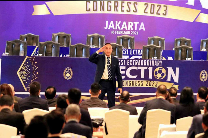 Mochamad Iriawan berharap pengurus baru PSSI periode 2023-2027 bisa mewujudkan keberadaan pusat pelatihan tim nasional yang pernah dijanjikan Presiden Joko Widodo. 