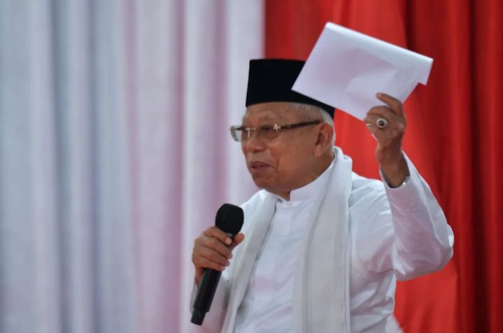 Wakil Presiden Ma'ruf Amin menginginkan pusat-pusat keilmuan Islam di Indonesia dihidupkan kembali untuk terus melahirkan ulama-ulama intelektual di Tanah Air dan internasional.