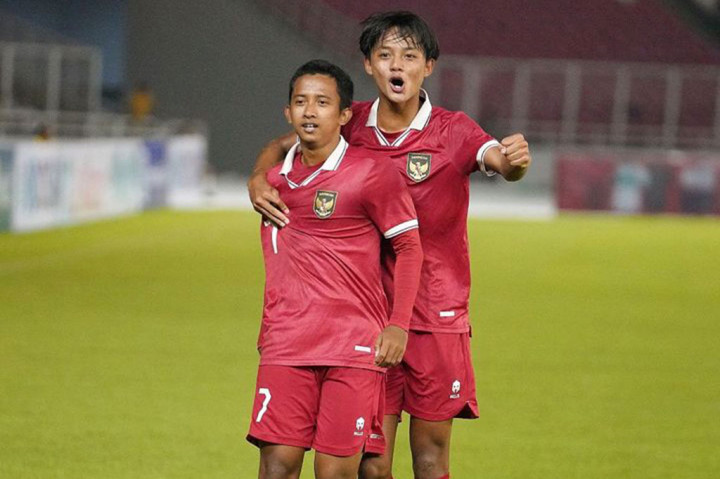 Pada menit ke-60 Garuda Nusantara berhasil unggul 3-0 lewat Resa menuntaskan umpan tarik Dzaki Asraf.