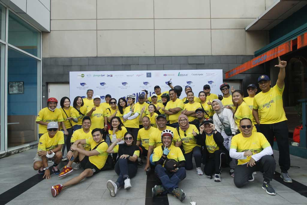 Kegiatan Jurnalis Gocapan merupakan salah satu rangkaian kegiatan Journalist Day 2023. Puncak acara Journalist Day MGN akan diselenggarakan Senin, 20 Februari 2023 mendatang.