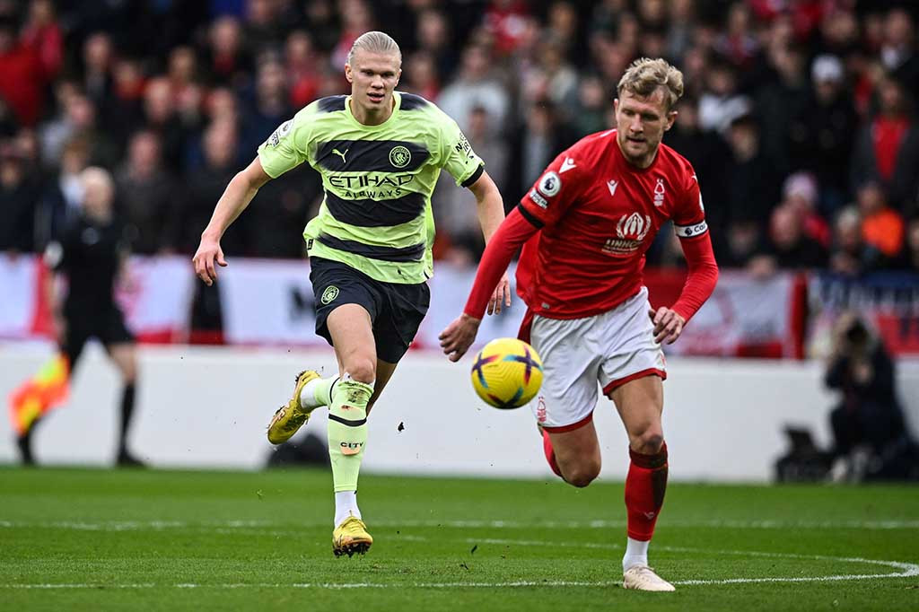 Hingga pertandingan berakhir, skor 1-1 tetap bertahan.