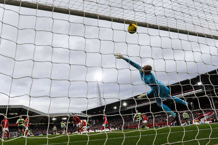 City memecahkan kebuntuan pada menit ke-41. Bernardo Silva mencatatkan namanya di papan skor setelah menendang umpan tarik Jack Grealish. Bola tendangannya menjebol pojok atas gawang Keylor Navas.
  