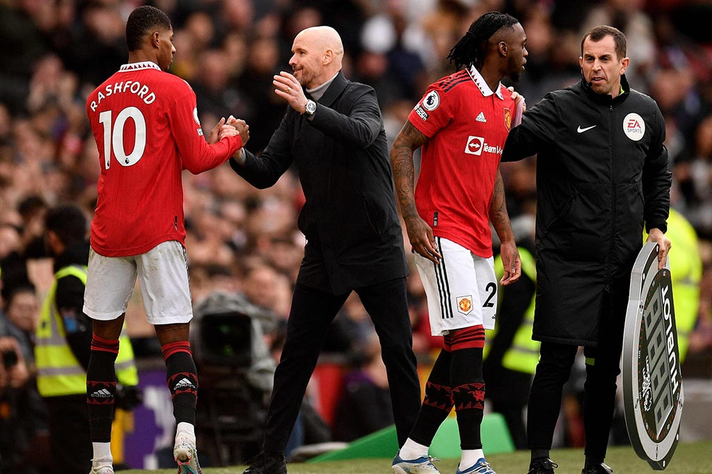 Tidak ada gol tambahan yang tercipta di sisa waktu babak kedua. Skor 3-0 bertahan hingga usai.