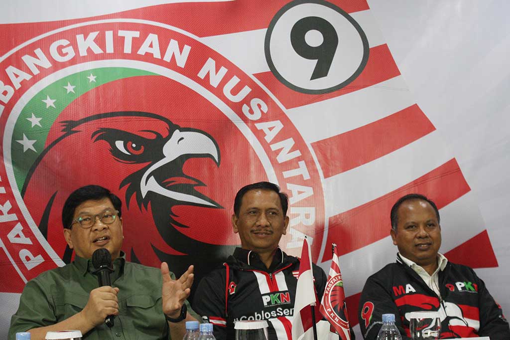 Laksamana Sukardi mengatakan bahwa ia melihat PKN berpotensi untuk menjadi partai besar, yang akan membangun dan memperbaiki kondisi bangsa dan negara. 