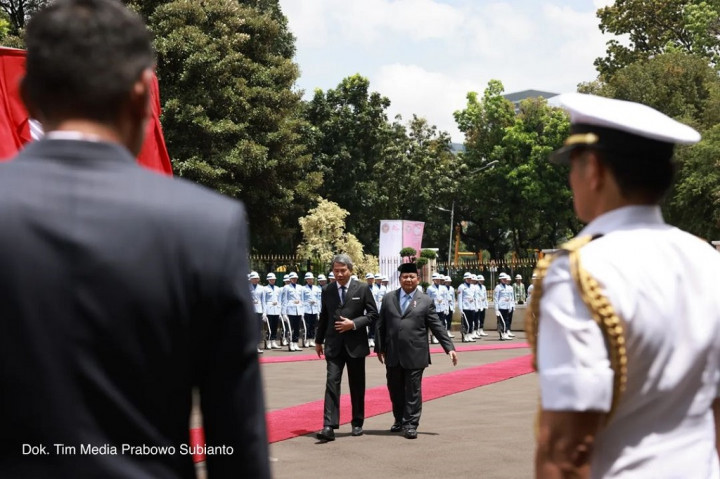 Lebih lanjut, Prabowo memberikan dukungan penuh serta meyakini bahwa pengalaman dan kapasitas Menhan Mohamad akan mampu meningkatkan hubungan kerja sama pertahanan yang telah terjalin baik selama ini.