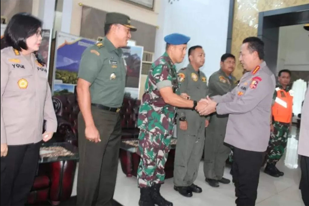 Aksi heroiknya tersebut mendapat apresiasi yang mendalam dari Kapolri, termasuk kepada seluruh tim gabungan yang telah membantu proses evakuasi.