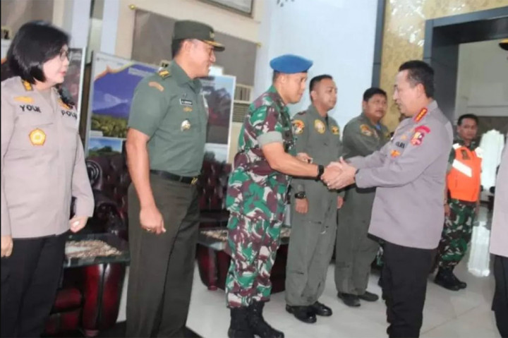 Aksi heroiknya tersebut mendapat apresiasi yang mendalam dari Kapolri, termasuk kepada seluruh tim gabungan yang telah membantu proses evakuasi.
