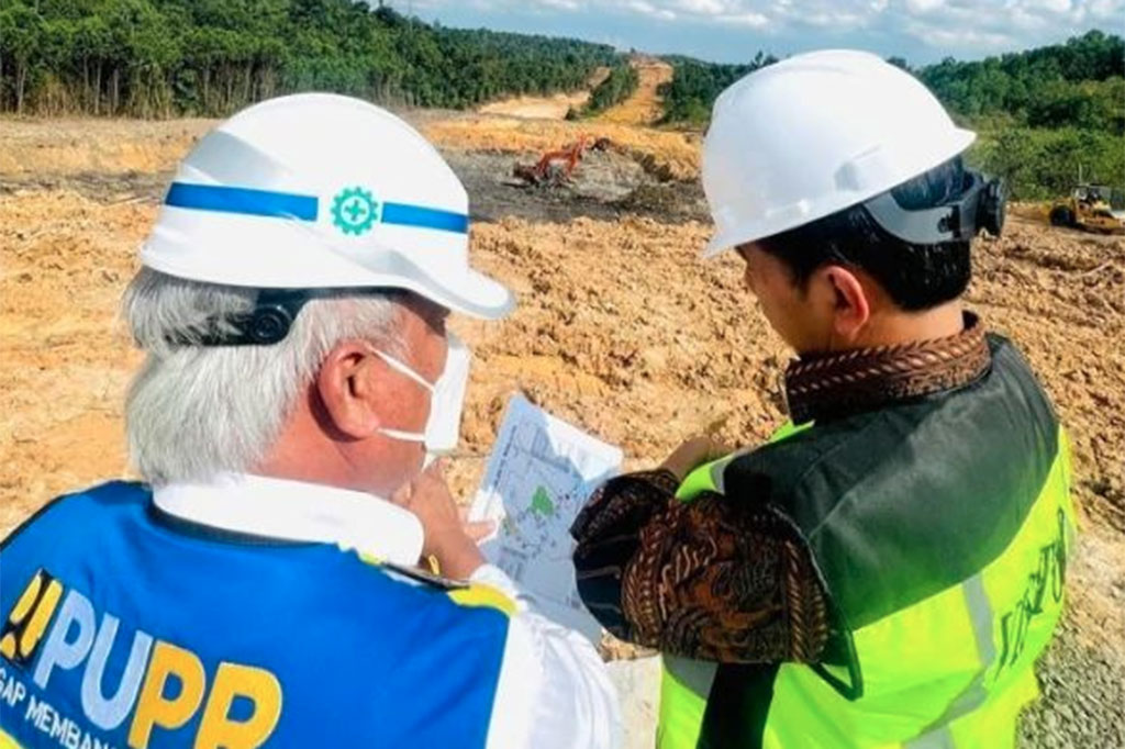  Presiden Joko Widodo (Jokowi) menegaskan kembali bahwa pembangunan Ibu Kota Nusantara (IKN) didasari semangat untuk menciptakan pemerataan di Indonesia baik dari sisi ekonomi, penduduk, maupun pembangunan. 