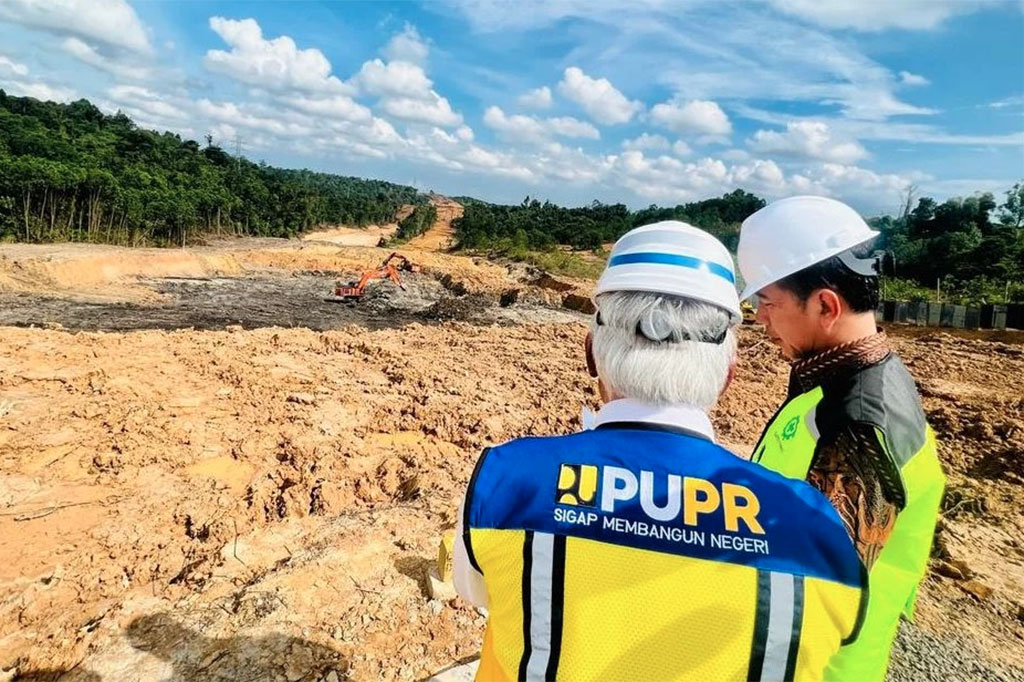 Kepala Negara menekankan bahwa pemindahan ibu kota tersebut bukan semata-mata memindahkan fisik bangunan atau gedung pemerintahan saja, melainkan memindahkan budaya kerja dan pola pikir baru disertai dengan sistem dan sumber daya manusia yang dipersiapkan secara baik. 