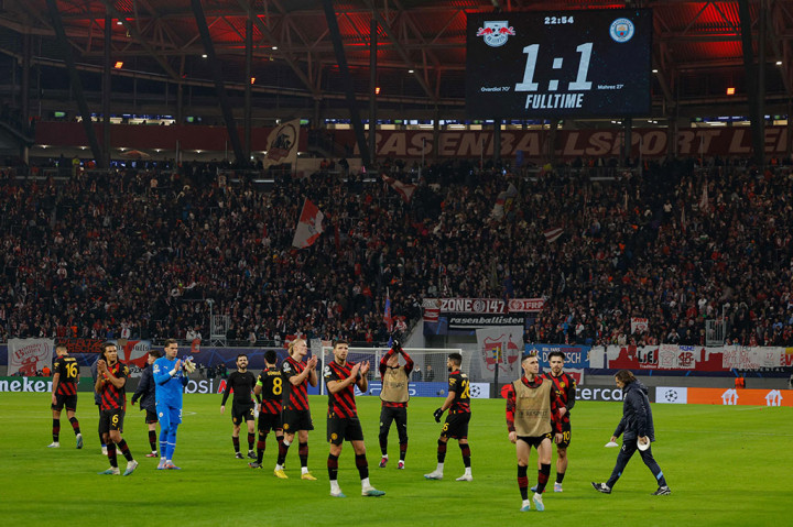 Pertandingan leg kedua ?????akan berlangsung di markas Manchester City yaitu Etihad Stadium pada 15 Maret 2023.