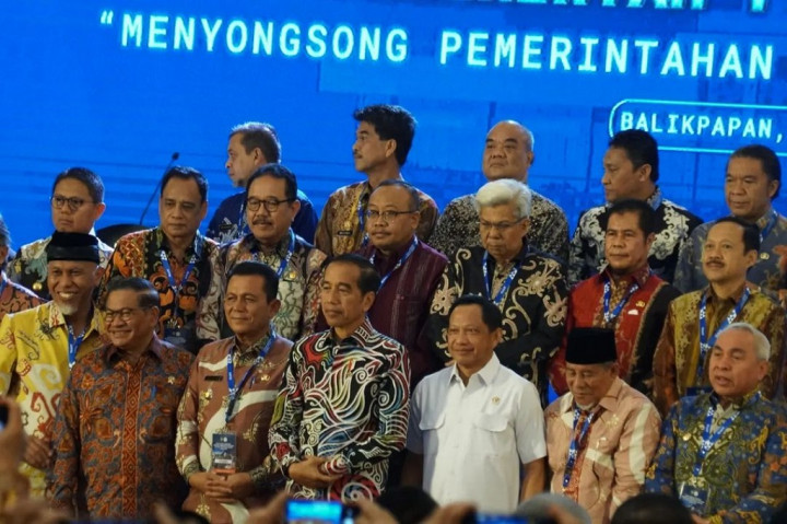 Presiden mengingatkan bahwa komoditas pangan kerap kali menjadi faktor terbesar dalam mendorong laju inflasi di Indonesia.