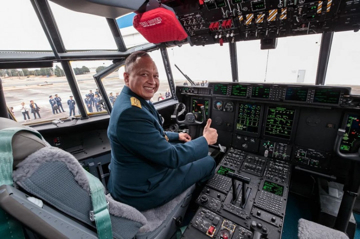 Secara keseluruhan, TNI AU akan menambah lima pesawat C-130J Super Hercules. Kelima pesawat akan datang secara bertahap, mulai Maret 2023, dan Juni 2023, Juli 2023, Oktober 2023 serta Januari 2024.