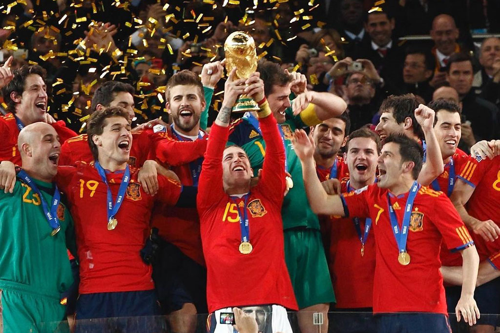 Ramos telah menulis salam perpisahannya kepada timnas Spanyol di akun media sosialnya. 