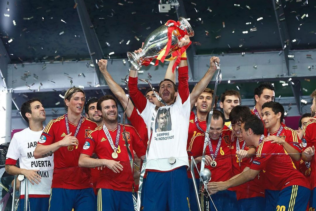 Ramos menyayangkan bahwa dia pensiun bukan karena keputusan pribadi, tetapi karena pelatih timnas Spanyol sudah tidak lagi mempercayainya. 