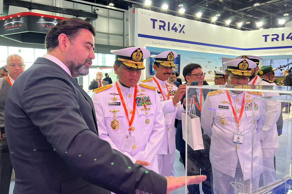 Seperti diketahui pada 2023 ini, TNI AL akan menggelar sejumlah event internasional di antaranya latihan dan symposium yang diikuti puluhan negara sahabat, yaitu Multilateral Naval Exercise Komodo (MNEK), International Maritime Security Symposium (IMSS), dan International Fleet Review (IFR). Event Internasional tersebut rencananya akan diselenggarakan di Makasar pada pertengahan 2023. 