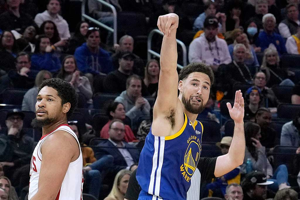 Kemenangan tersebut sekaligus mengantarkan Warriors kembali menempati posisi sembilan klasemen sementara NBA Wilayah Barat dan membuka peluang untuk memenuhi syarat babak playoff NBA yaitu di posisi delapan.