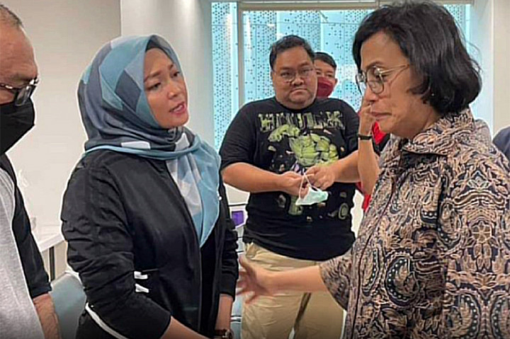 David, anak pengurus GP Ansor tengah dirawat intensif di RS Mayapada setelah dianiaya oleh Mario Dandy Satrio, yang merupakan anak pejabat DJP Kementerian Keuangan. Akibat penganiayaan, David mengalami luka serius dan sempat koma.