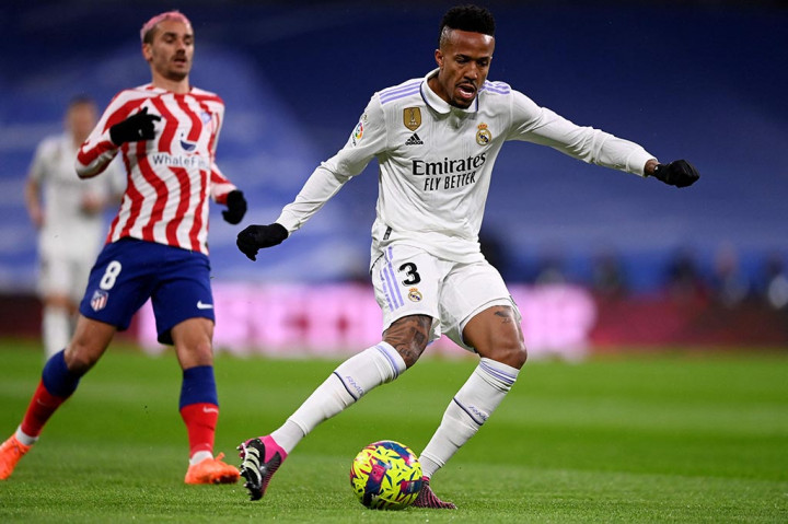Real Madrid hanya mampu bermain imbang 1-1 dengan rival sekota Atletico Madrid, pada pertandingan ke-23 Liga Spanyol yang dimainkan di Stadion Santiago Bernabeu, Madrid, Minggu, 26 Februari 2023 dini hari WIB.
