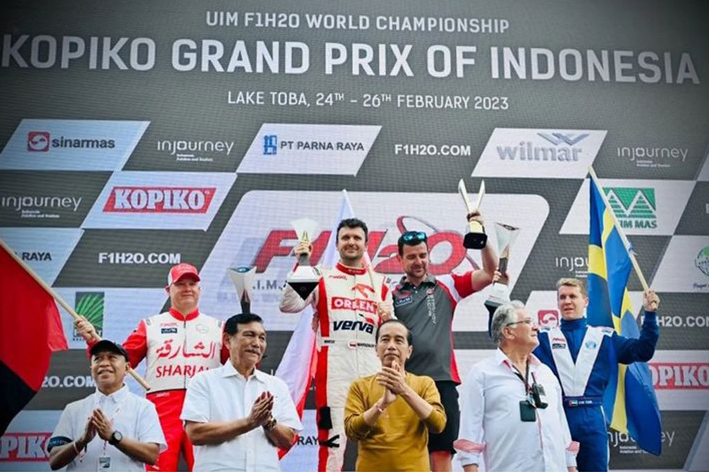 Dengan capaian tersebut, Marszalek yang berasal dari Polandia berhasil mengantongi 20 poin dan duduk di puncak klasemen sementara F1H2O musim balap 2023. Sementara Selio dan Stark berada di posisi kedua dan ketiga dengan nilai masing-masing 15 dan 12 poin.