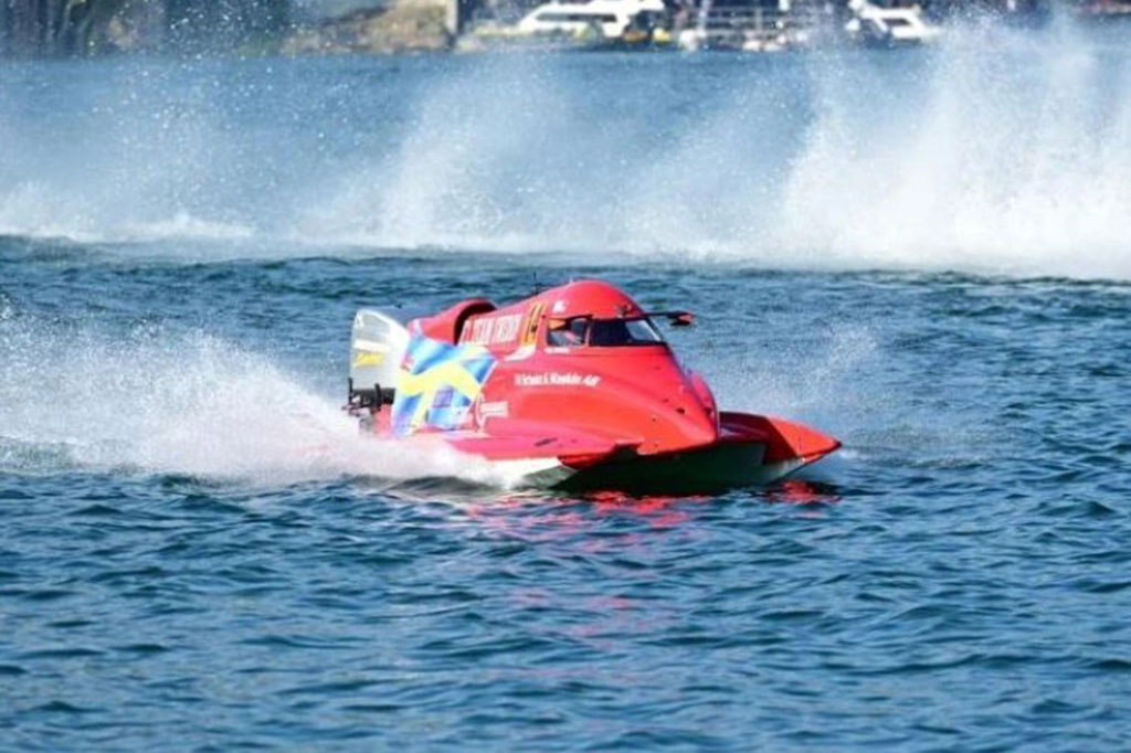 Presiden yang untuk pertama kalinya menyaksikan balapan F1H2O menilai gelaran ini merupakan sebuah ajang internasional yang sangat menarik untuk disaksikan. 