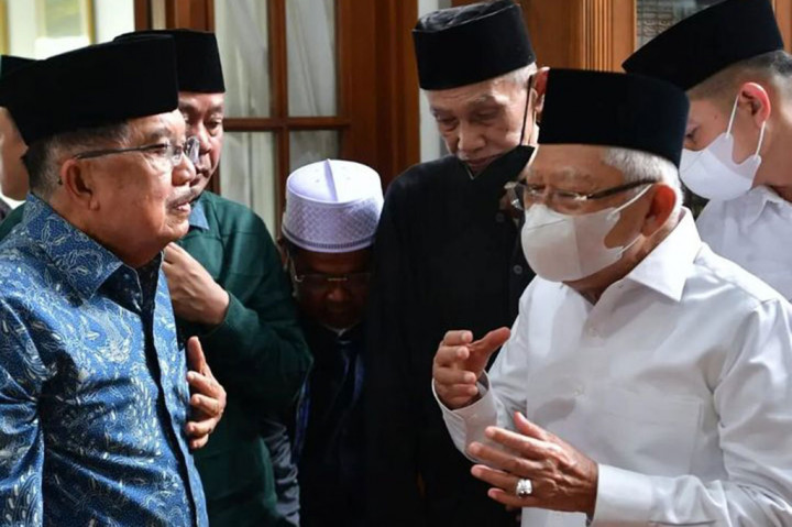 Wapres menambahkan, selain sangat berpegang pada ajaran agama, Kiai Ali Yafie juga dikenal dengan kesantunannya. 