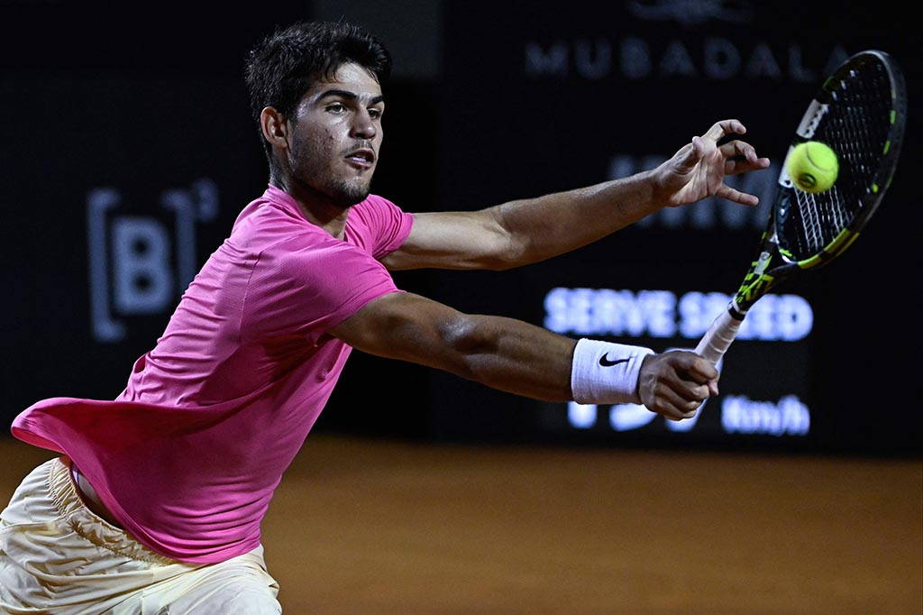 Kondisi Carlos Alcaraz yang kurang fit dimanfaatkan Cameron Norrie untuk memenangi ATP Tour Rio Open di Rio de Janeiro, Brasil, Minggu, 26 Februari 2023 waktu setempat.