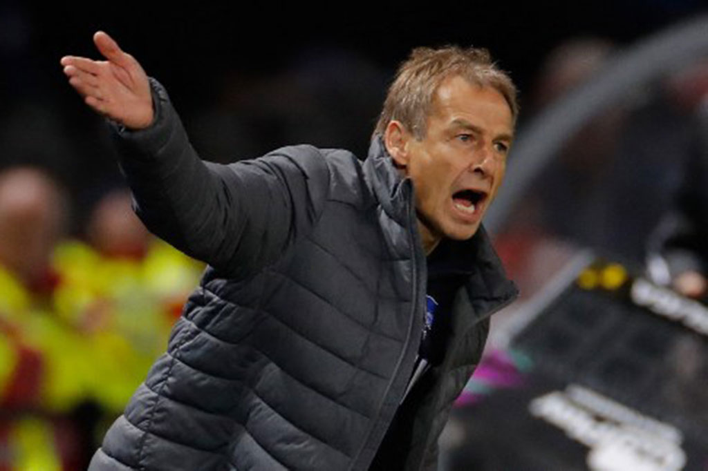 Klinsmann menjalani karier yang gemilang sebagai striker sejumlah klub besar seperti Inter Milan, Tottenham dan Bayern Munich. Dia mencetak 47 gol dalam 108 penampilan bersama timnas Jerman.