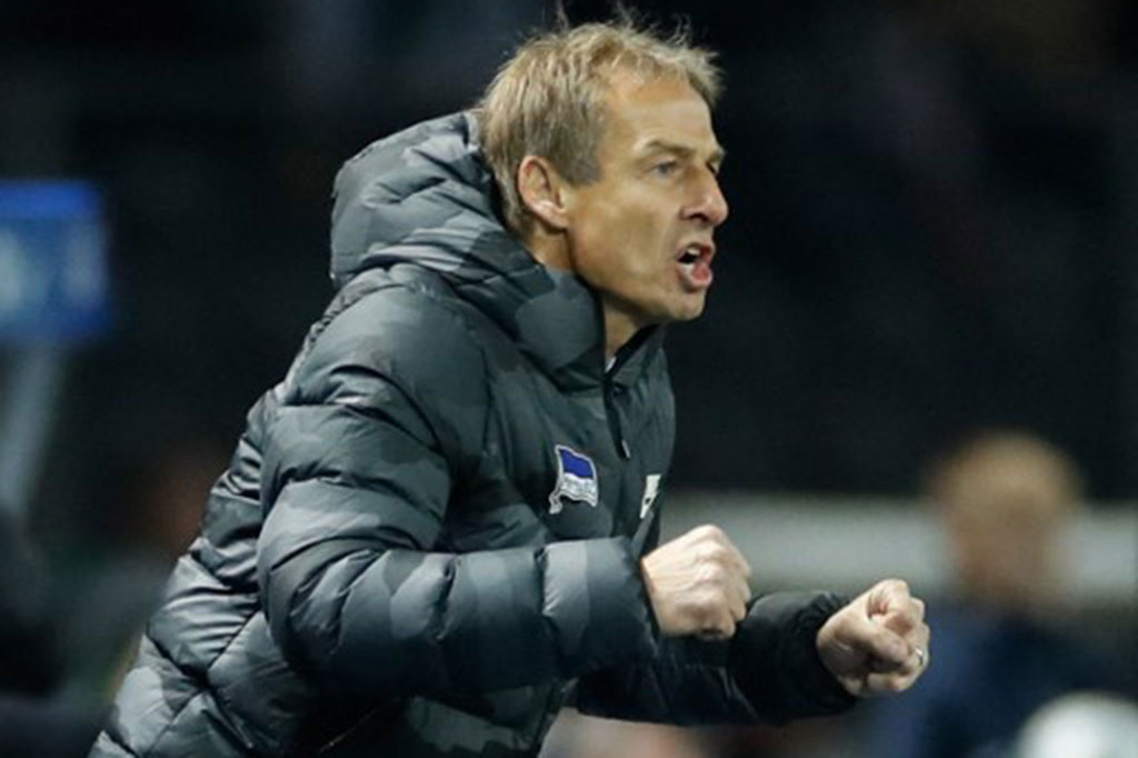 Pelatih asal Jerman itu akan tiba di Seoul pada pekan depan dan memulai tugasnya untuk pertandingan persahabatan melawan Kolombia pada 24 Maret.