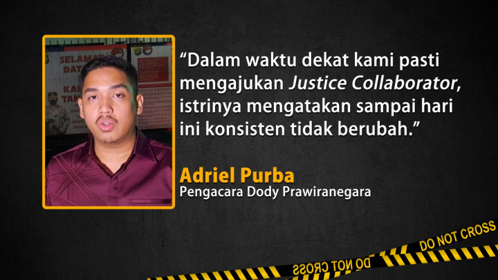Hadirnya Saksi Mahkota di Kasus Teddy Minahasa