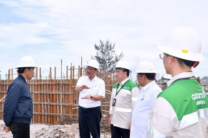KIPI Bulungan ditargetkan dengan total luas kawasan seluas 30 ribu hektare dan telah menelan investasi sebesar 132 miliar dolar AS, melalui kerja sama antara Indonesia, Tiongkok, dan Uni Emirat Arab (UEA).