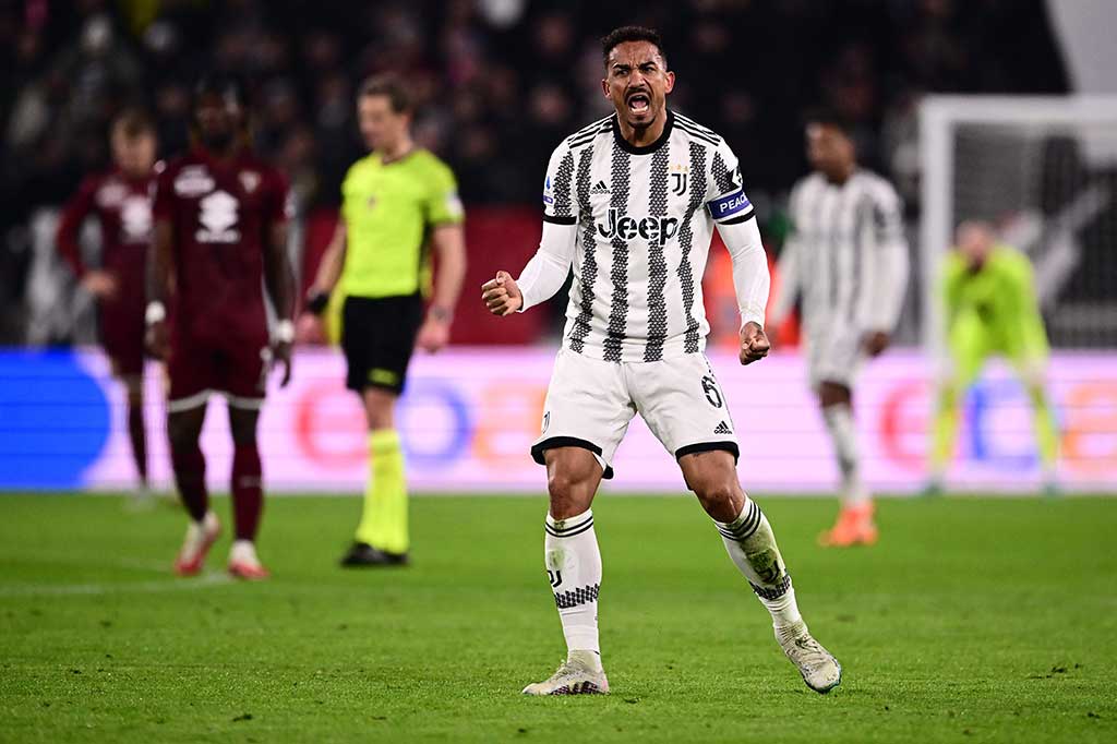 Pada babak kedua, Gleison Bremer membawa Juventus berbalik unggul pada menit ke-71. Federico Chiese melepaskan umpan lambung ke kotak penalti yang bisa dikonversikan menjadi gol lewat sundulannya. Tim tuan rumah unggul 3-2.