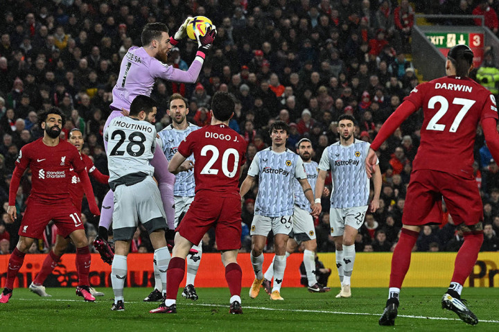 Hingga laga berakhir, tidak ada lagi gol yang tercipta. Liverpool menang dua gol tanpa balas lawan Wolverhampton. 