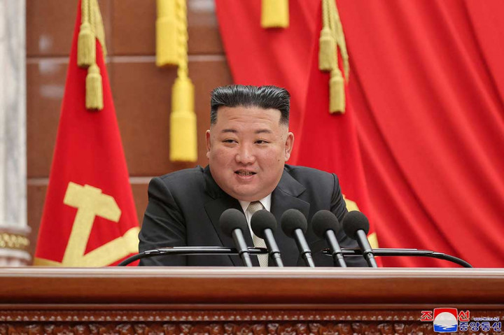 Seruan itu disampaikan Kim Jong Un pada pertemuan penting partai berkuasa Korut selama empat hari hingga Rabu, 1 Maret 2023, yang berfokus pada pembangunan pertanian.