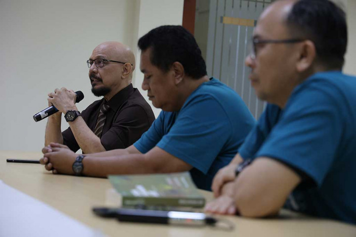 Ia memastikan bahwa dana yang diberikan ke Benih Baik akan disalurkan kepada orang-orang yang tepat. 