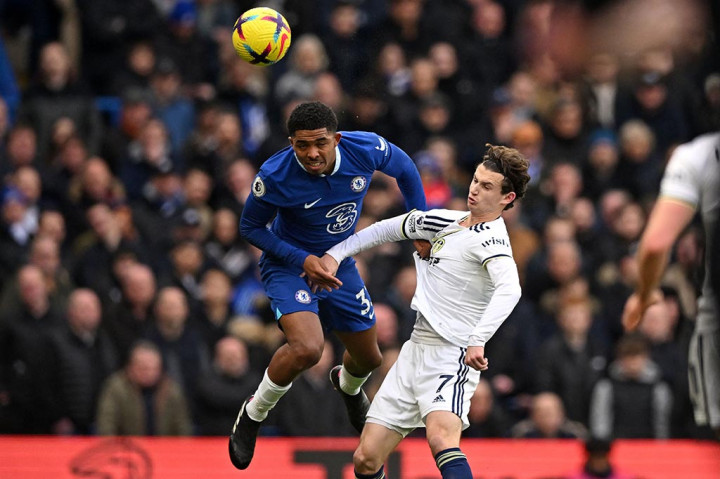 Chelsea hanya mampu menang tipis 1-0 saat menjamu Leeds United dalam matchday ke-26 Liga Inggris di Stamford Bridge pada Sabtu, 4 Februari 2023 malam WIB. 
