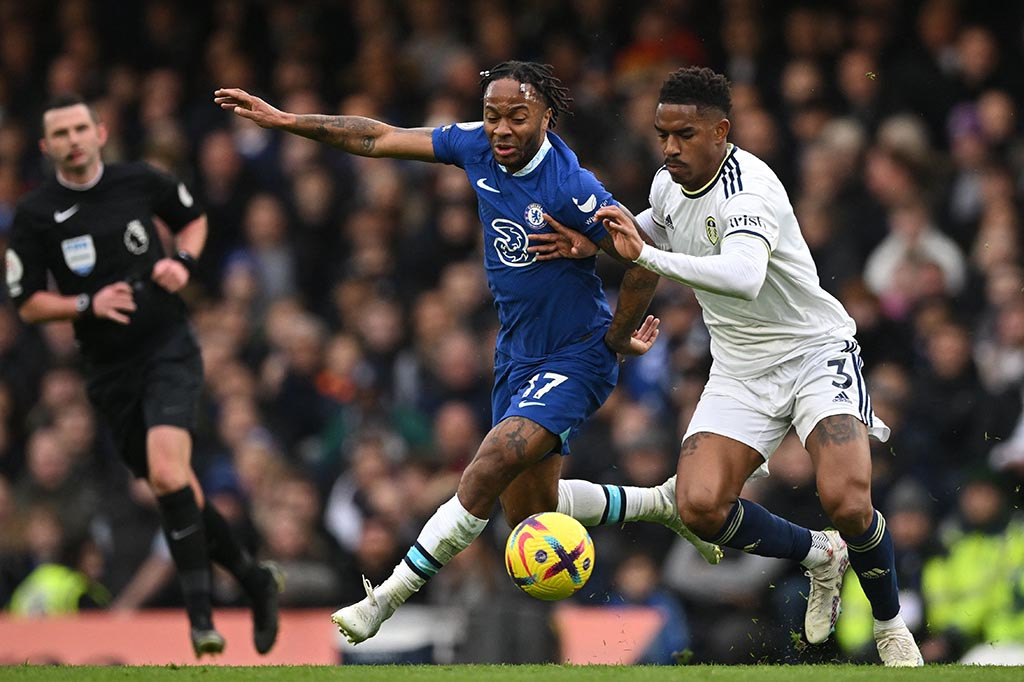 Gol kemenangan The Blues dicetak oleh Wesley Fofana di babak kedua. Ini juga menjadi kemenangan pertama Chelsea dari enam pertandingan liga terakhir mereka.