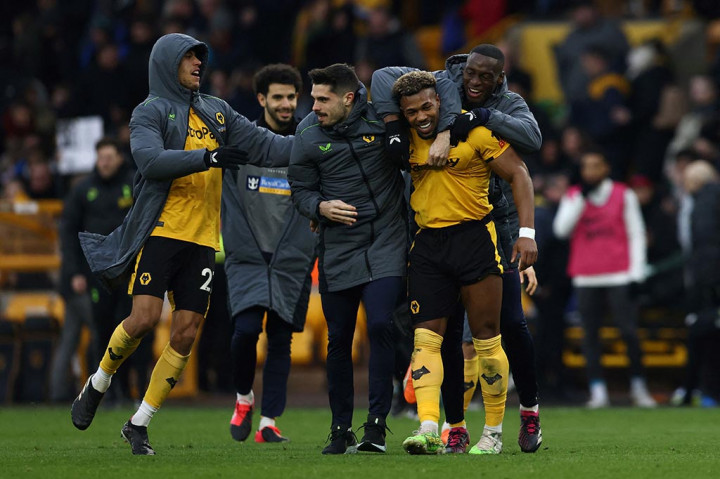 Tidak ada gol tambahan sampai laga tuntas. The Lilywhites gagal membawa pulang tiga poin di kandang Wolves.