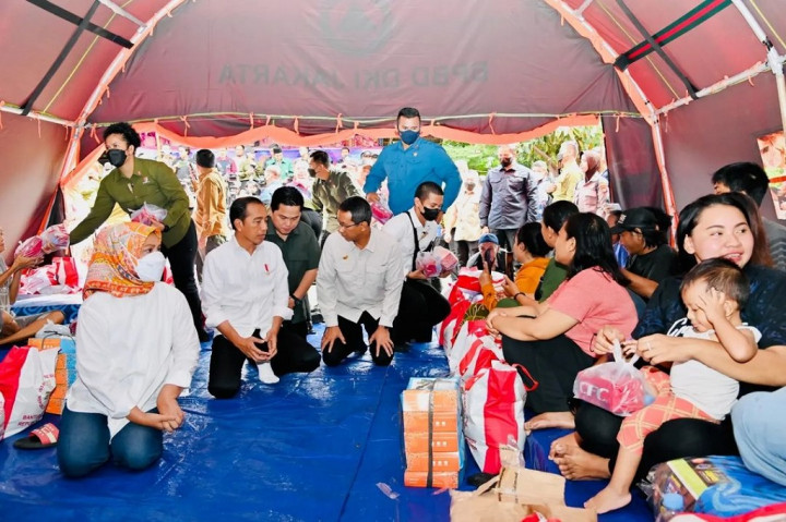 Presiden Joko Widodo menyebutkan kondisi tanah menjadi salah satu kendala pembuatan buffer zone atau zona penyangga yang memisahkan antara Depo Pertamina Plumpang dengan permukiman penduduk di sekitarnya.
  