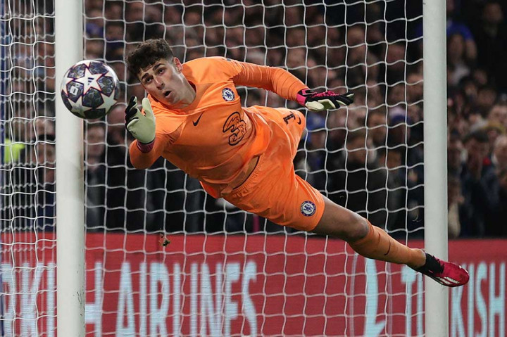 Dortmund berusaha keras untuk menyamai agregat, tetapi tidak ada gol yang tercipta hingga pertandingan berakhir. Chelsea menang agregat 2-1.