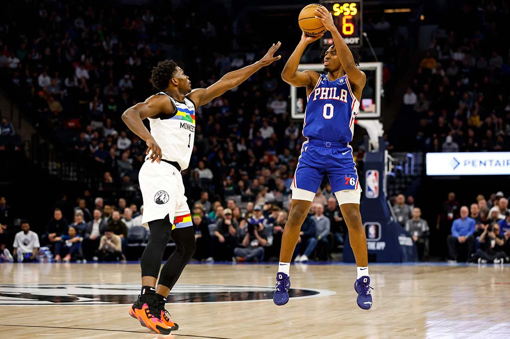 Selanjutnya, 76ers akan menjamu Portland Trail Blazers pada Sabtu, 11 Maret 2023, dan Timberwolves akan menerima kunjungan Brooklyn Nets di hari yang sama.