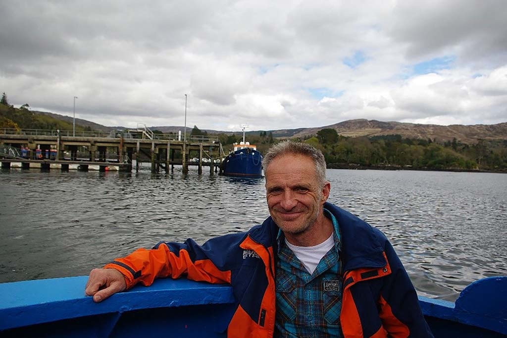 Bernard Phelan, seorang konsultan perjalanan yang berbasis di Paris, ditangkap pada Oktober 2022 di kota timur laut Masyhad dan ditahan sejak saat itu.